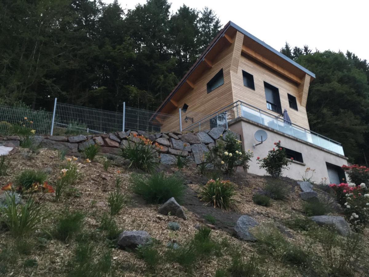 Villa Cora Venez Neuve Avec Spa Saint-Bresson Bagian luar foto