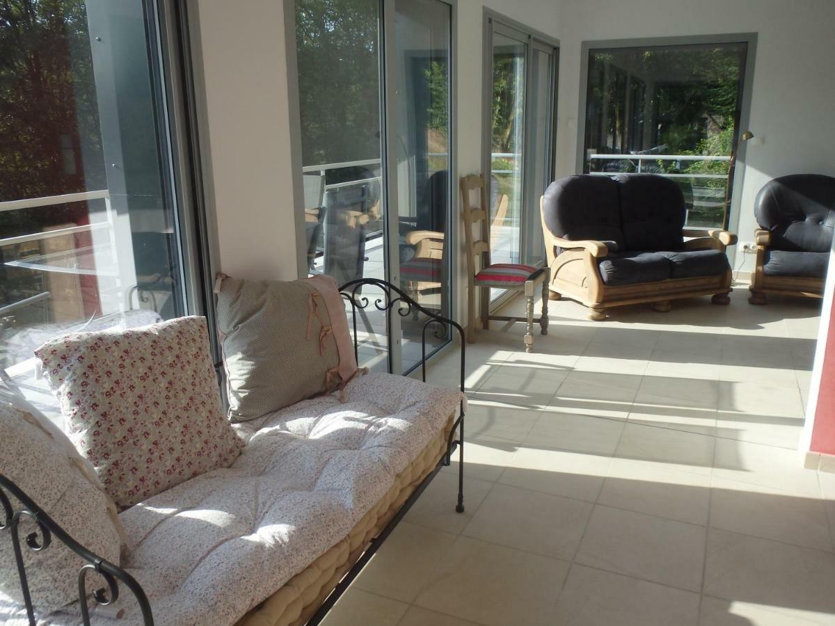 Villa Cora Venez Neuve Avec Spa Saint-Bresson Bagian luar foto